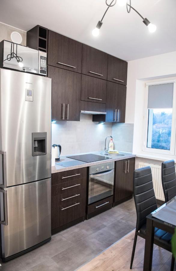 A&S Apartaments - Relax Wałbrzych Dış mekan fotoğraf